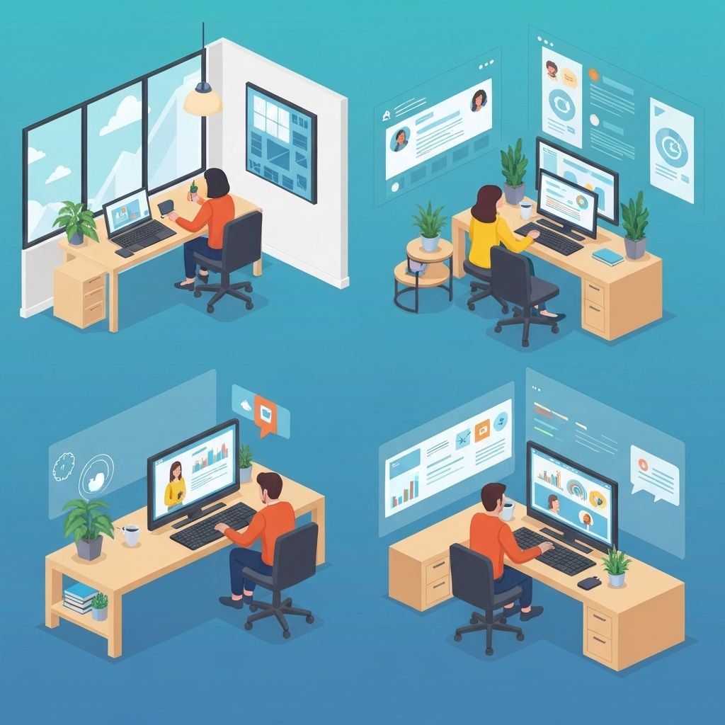 Mobility & Virtualisation